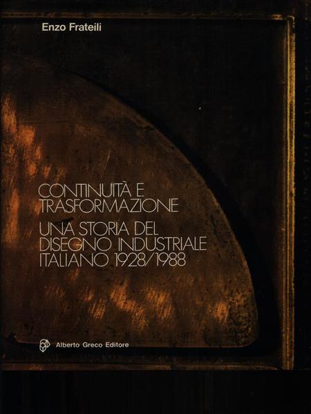 Continuita' e trasformazione