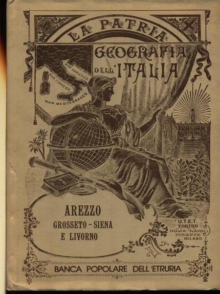 Arezzo Grosseto Siena e Livorno