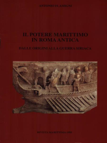 Il potere marittimo in Roma antica