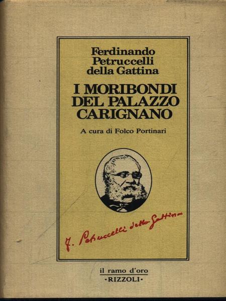 I moribondi del Palazzo Carignano
