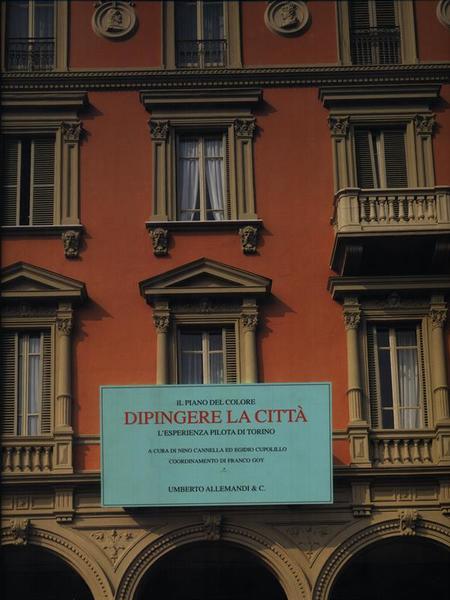 Dipingere la citta'