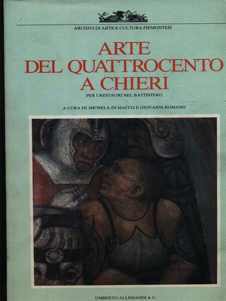 Arte del quattrocento a Chieri