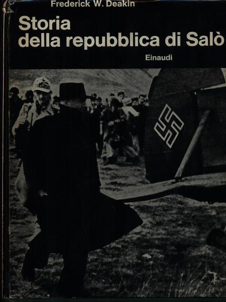 Storia della Repubblica di Salo'