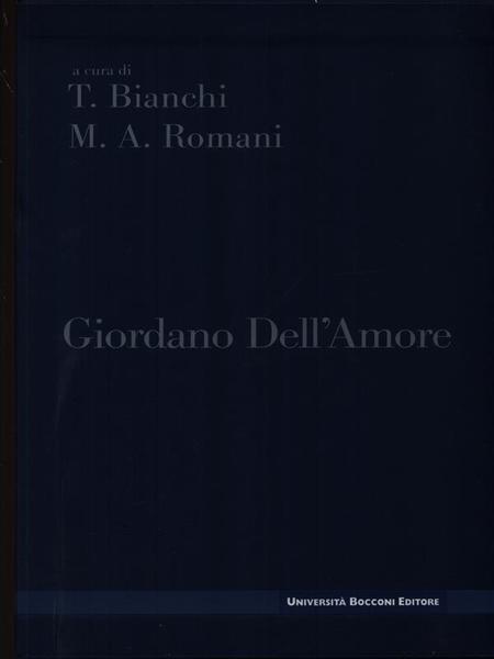 Giordano Dell'Amore