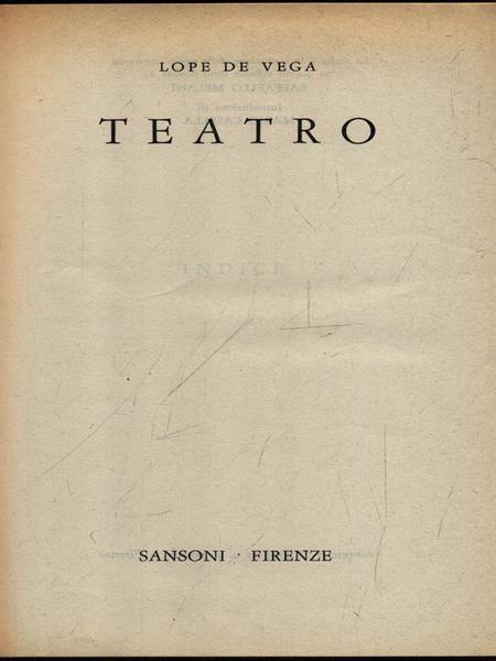 Teatro