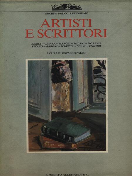Artisti e scrittori
