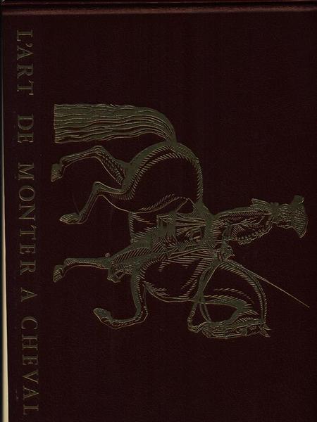 L'art de monter a cheval