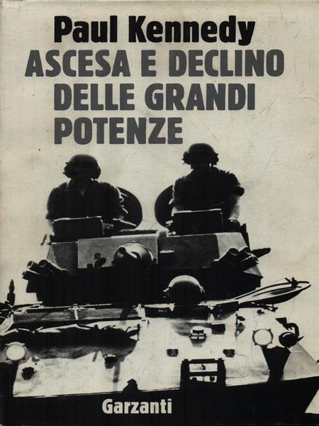 Ascesa e declino delle grandi potenze