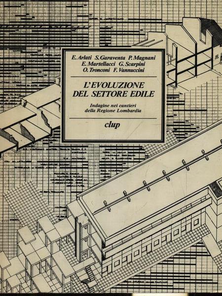L'evoluzione del settore edile