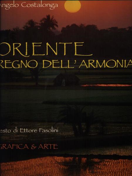 Oriente regno dell'armonia