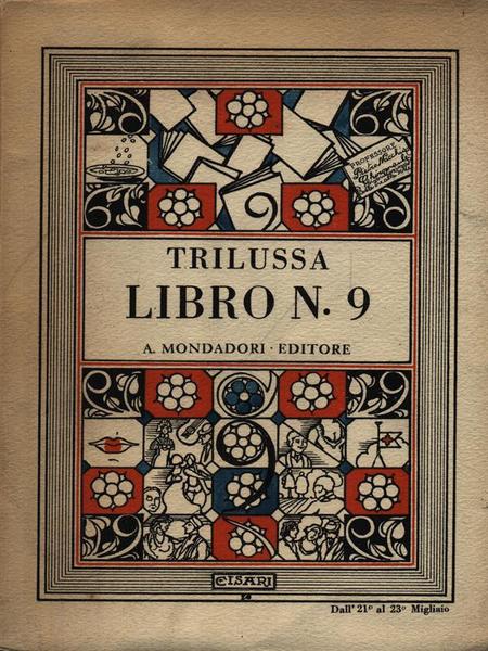Libro n. 9