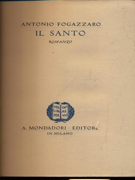 Il santo