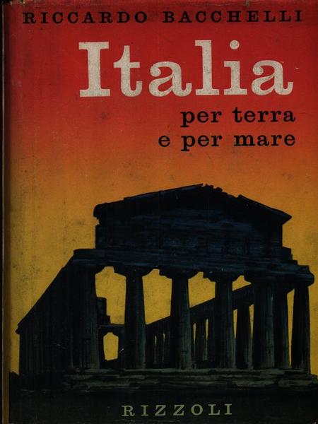 Italia per terra e per mare