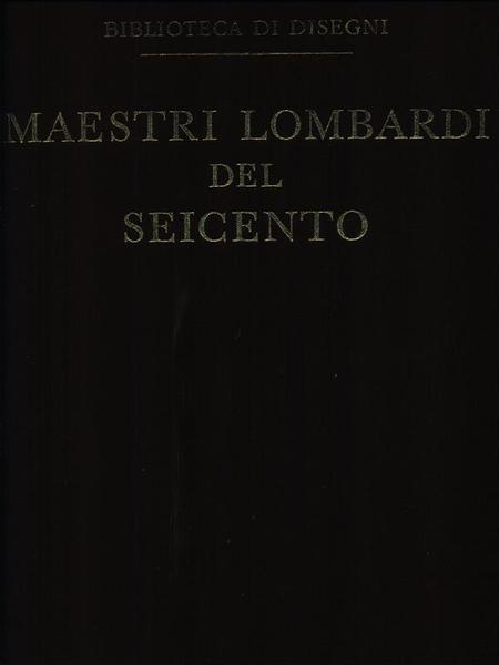 Maestri lombardi del Settecento