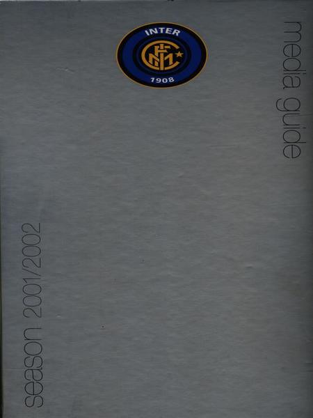 Inter season 2001-2002