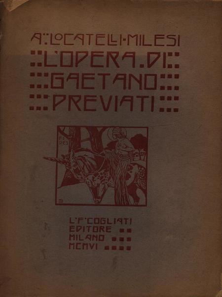 L'opera di Gaetano Previati