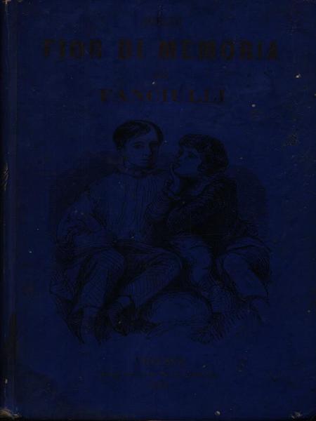 Fior di memoria dei fanciulli