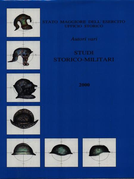Studi storico-militari 2000