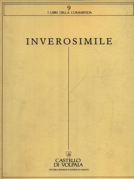 Inverosimile