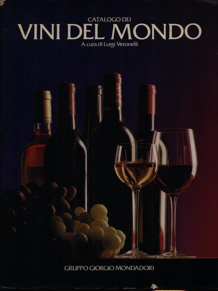 Catalogo dei vini del mondo
