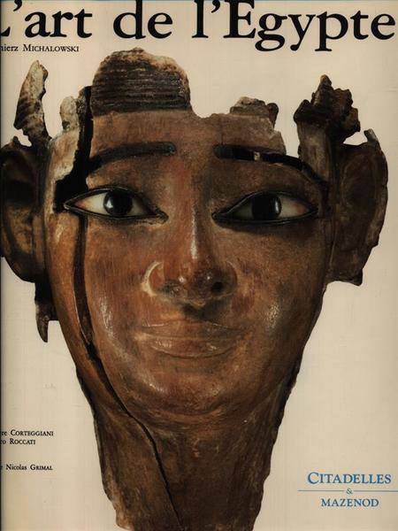 L'art de l'Egypte