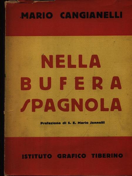 Nella bufera spagnola