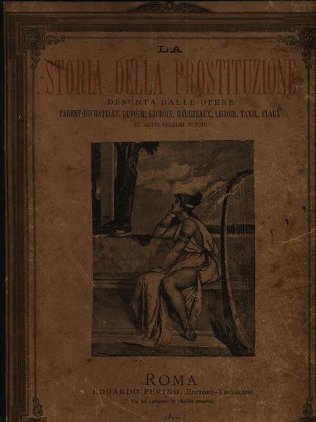 La storia della prodtistuzione