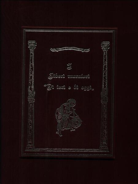 I liberi muratori di ieri e oggi