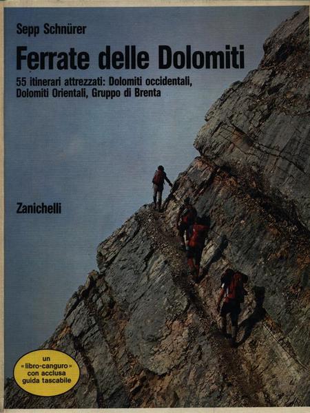 Ferrate delle Dolomiti