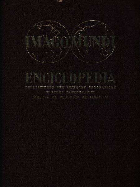 Imago Mundi 4vv