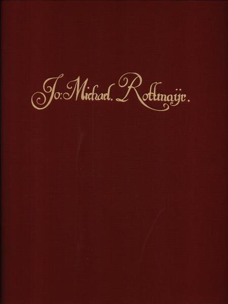 Johann Michael Rottmayr