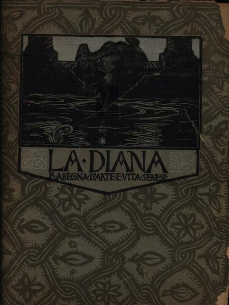La Diana annata 1926 4vv