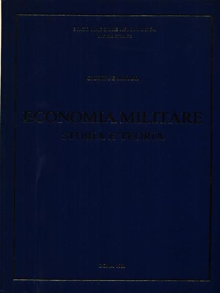 Economia militare