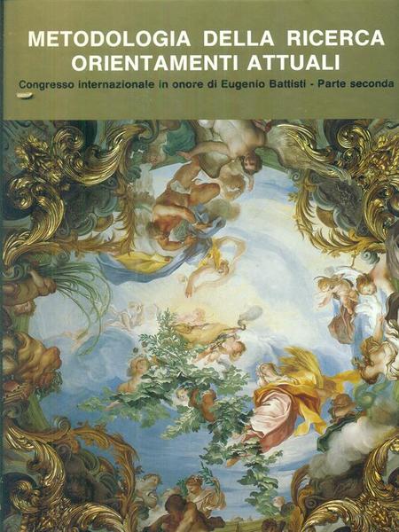 Metodologia della ricerca orientamenti attuali