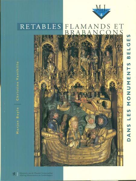 Retables flamands et brabancons