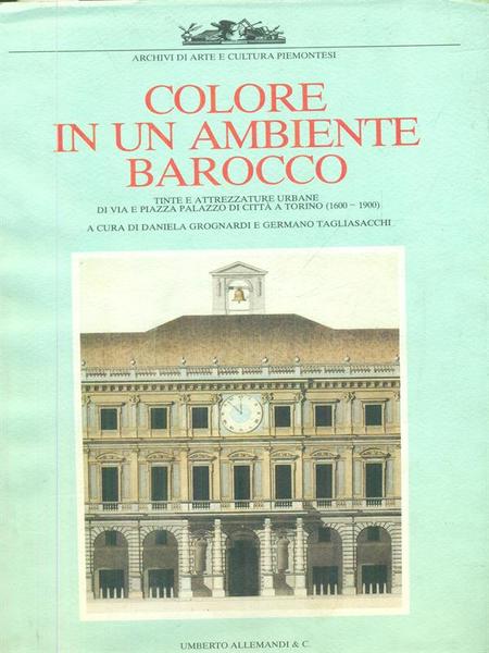 Colore in un ambiente barocco