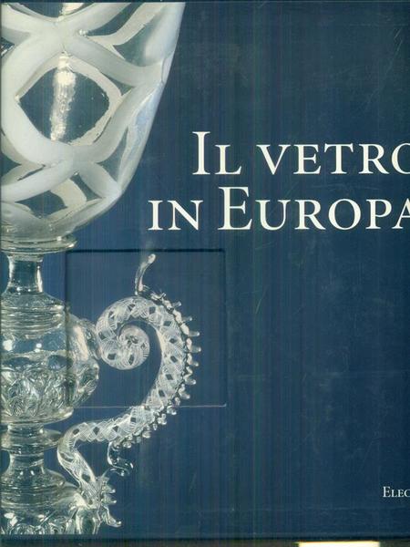 Il vetro in Europa