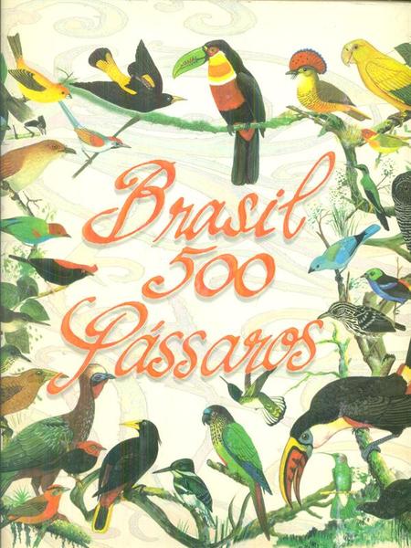 Brasil 500 Passaros