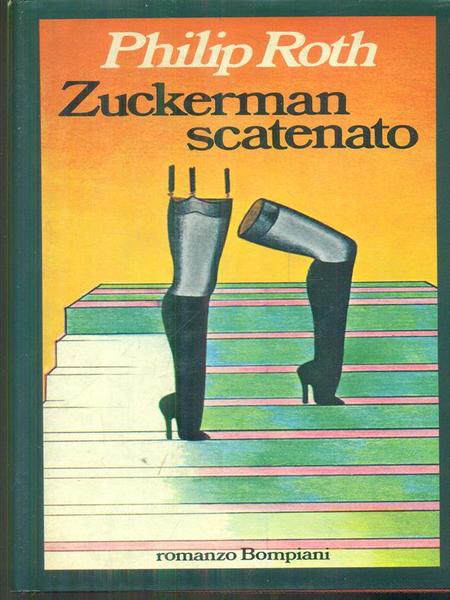 Zuckerman scatenato