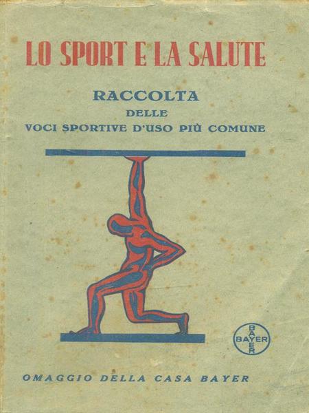 Lo sport e la salute