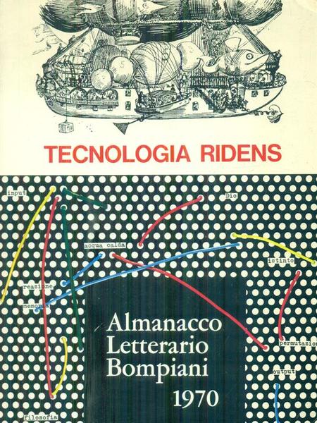 Almanacco letterario Bompiani 1970