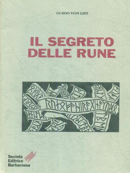 Il segreto delle rune