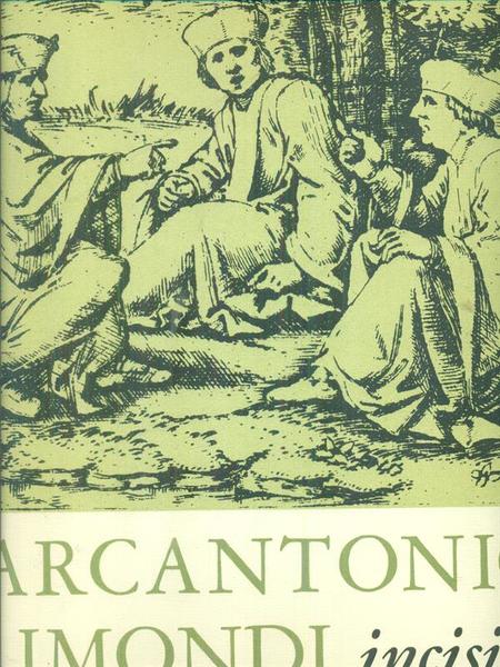 Marcantonio Raimondi Incisioni