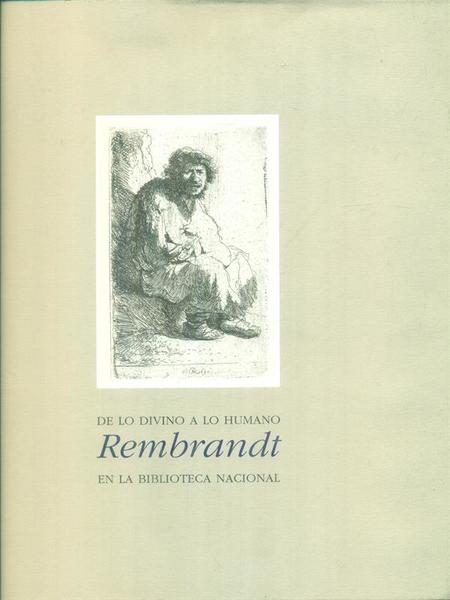 Rembrandt en la biblioteca nacional