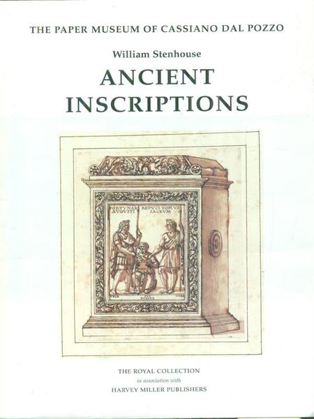 Ancient incriptions
