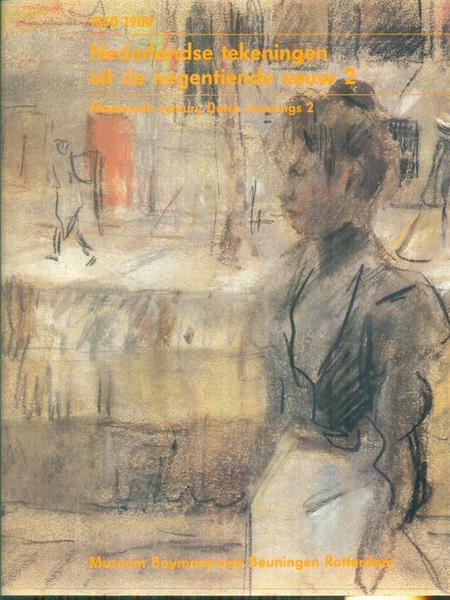 Nederlandse tekeningen uit de negentiende 2vv