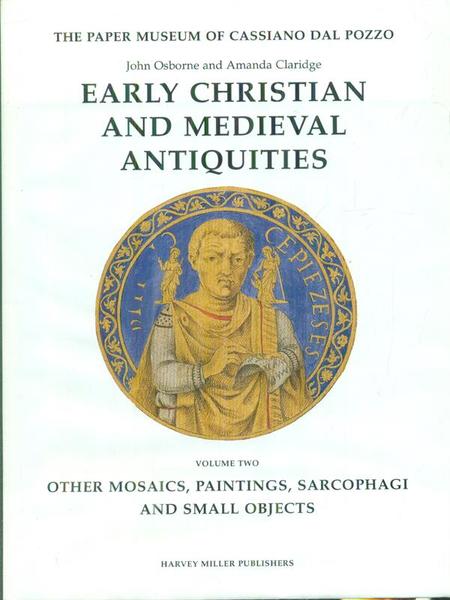 Early christian and medieval antiquities 2vv