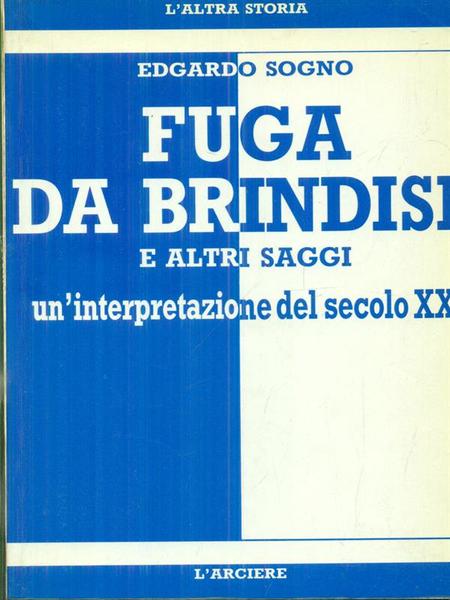 Fuga da Brindisi