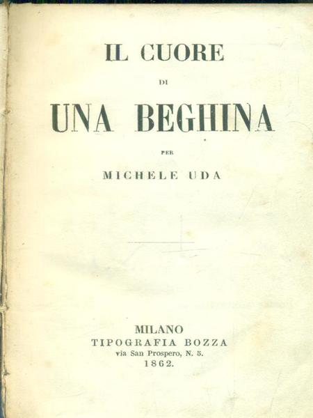 Il cuore di una beghina