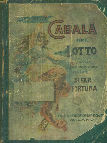 La gran cabala del lotto